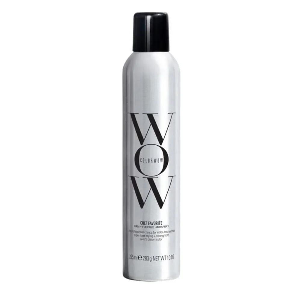 Color Wow Cult Favorite Firm + Flexible Hairspray 10 oz